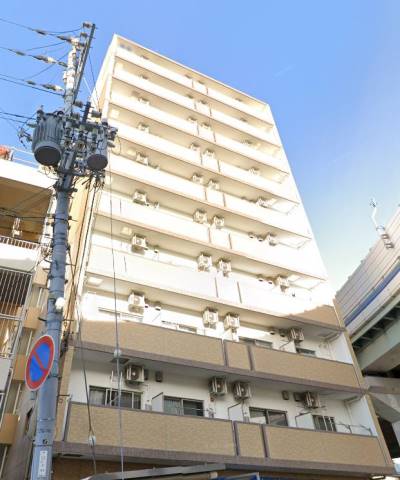 建物外観　エッセンティア新長田