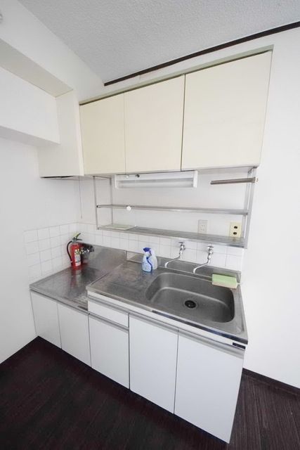 キッチン　室内・室内設備