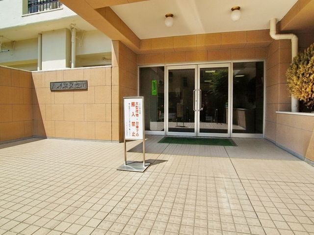 エントランス　外観・共用部分