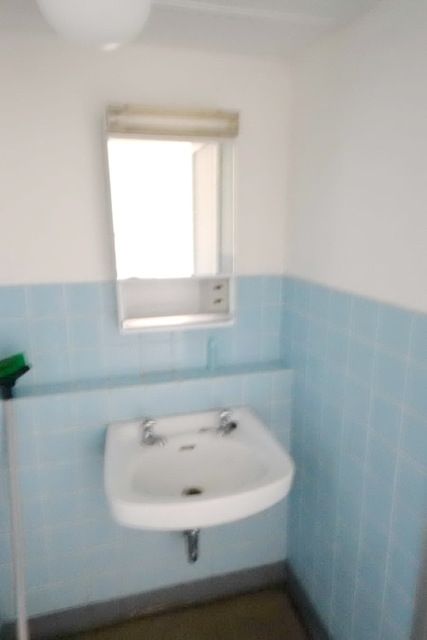 洗面設備　室内・室内設備