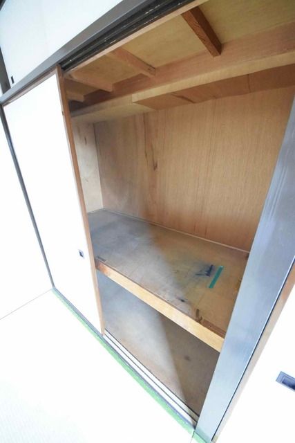 収納　室内・室内設備