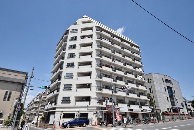 建物外観　外観・共用部分