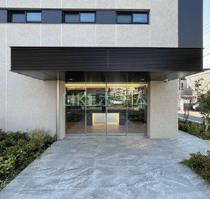 エントランス　エントランス