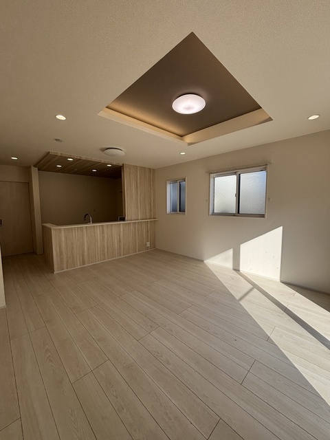 居室・リビング　ＬＤＫ１６畳