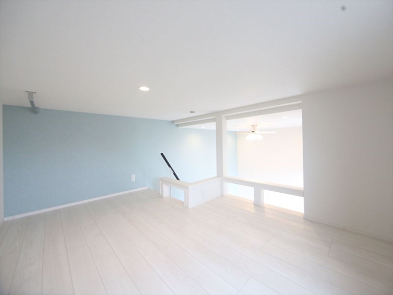 その他部屋・スペース　ロフト6.3帖（収納にも寝室にも使えます）　同仕様写真