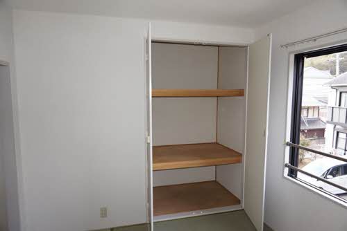 その他設備　全居室収納あり☆