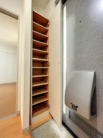 その他　シューズボックス