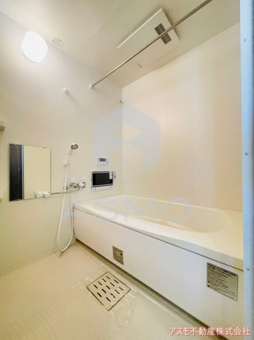 バス・シャワールーム　同マンション別部屋参考写真