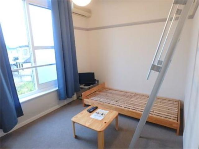 居室・リビング　明るいお部屋です