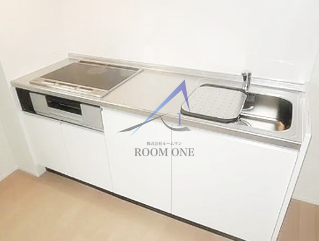 キッチン　キッチンです。