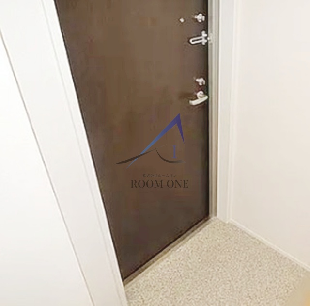 玄関　玄関です。