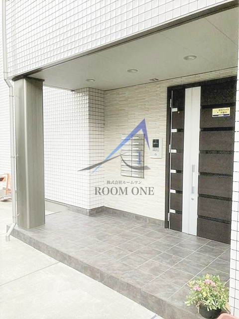 エントランス　エントランスです。