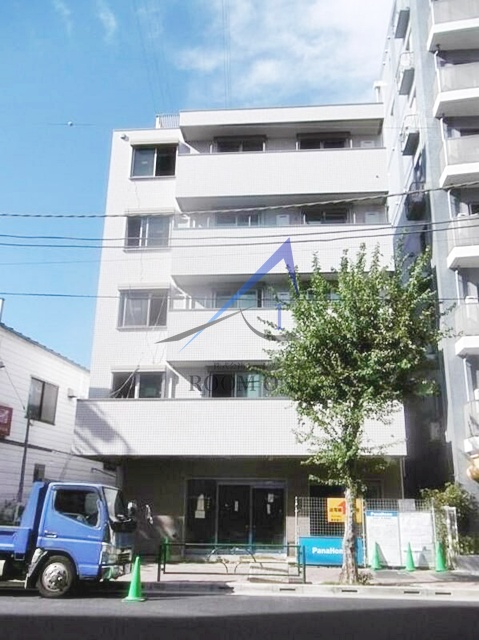 建物外観　外観です。