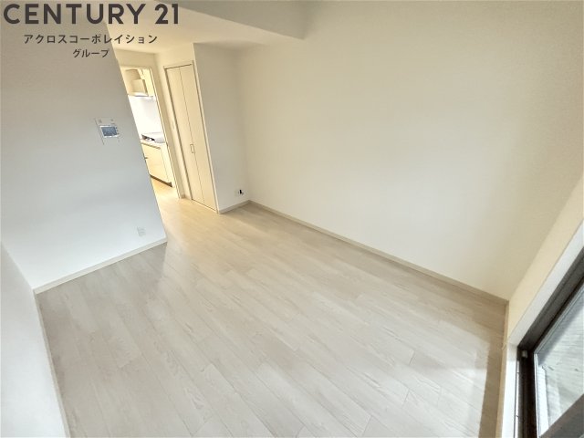 居室・リビング　洋室の大きな１K!