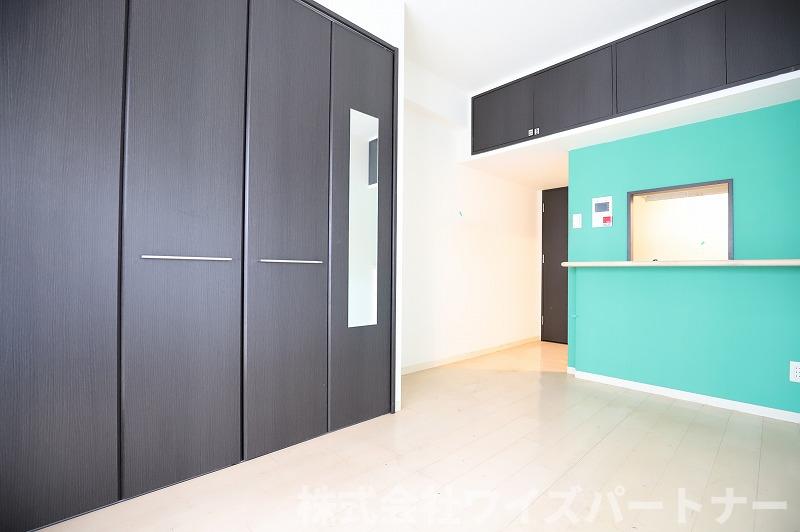 居室・リビング　※別部屋参考資料の為、現状を優先します。