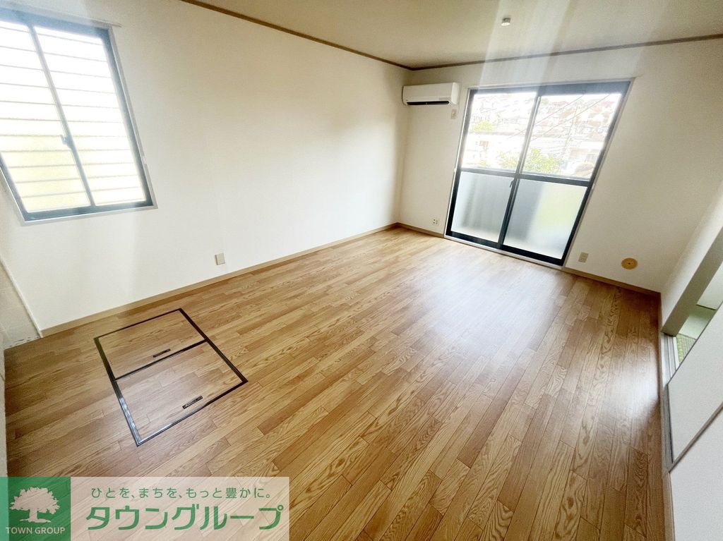 居室・リビング　★踊場駅徒歩７分と駅近★