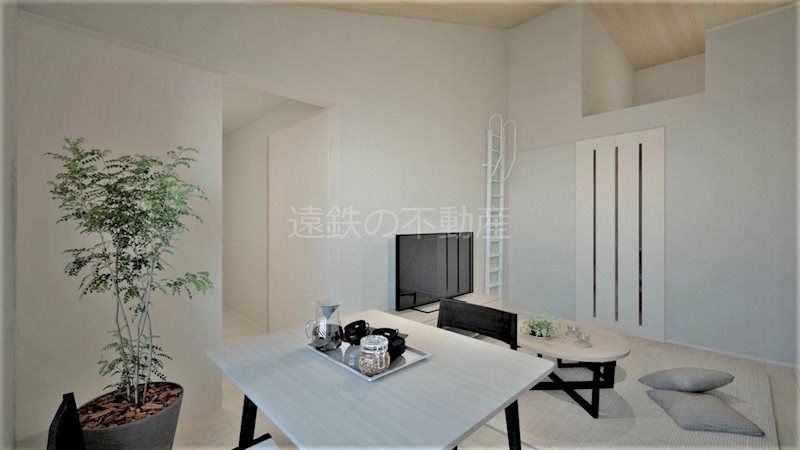 居室・リビング　画像は参考パースです。