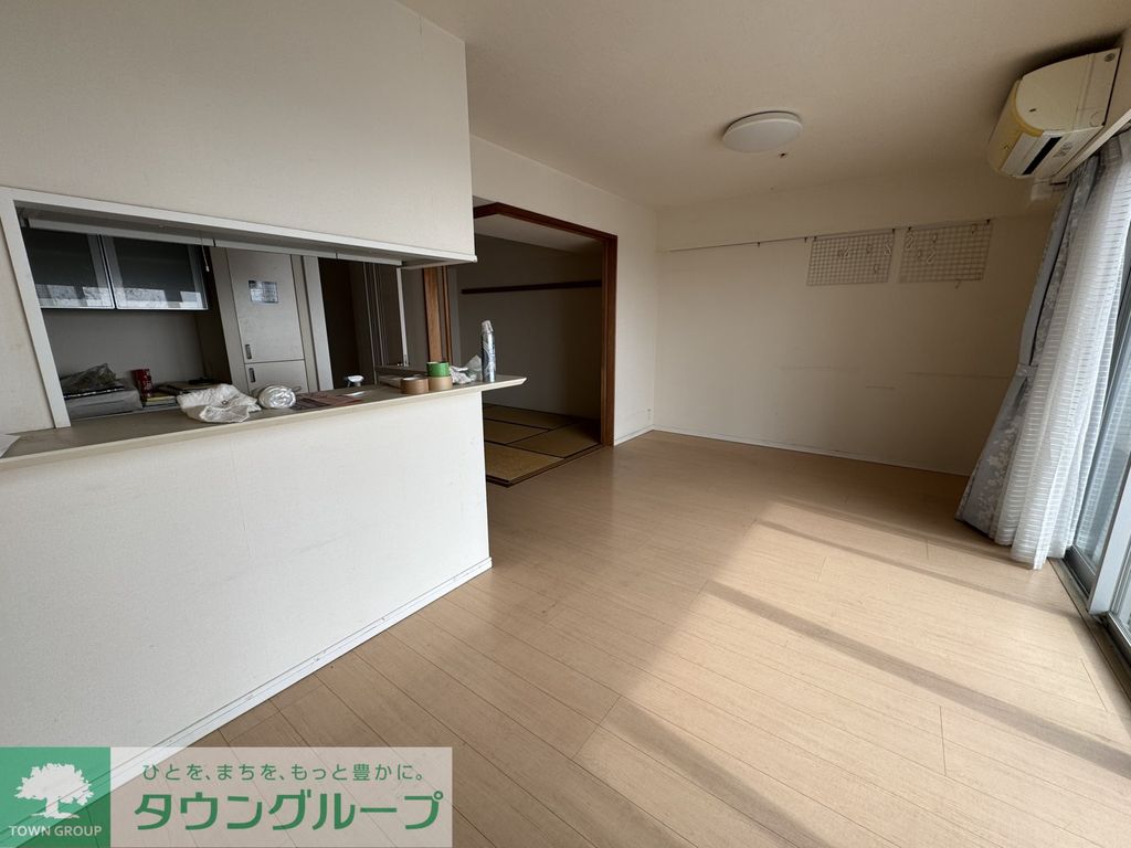 居室・リビング　リビング/居室