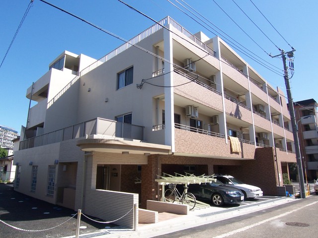 建物外観　★新江古田駅徒歩８分♪　ペット相談可★