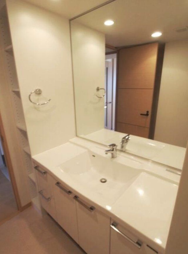 洗面設備　洗面