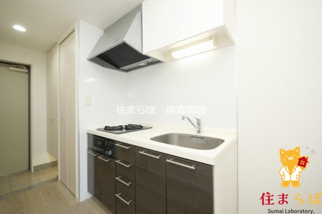 キッチン　日々の使いやすさを意識