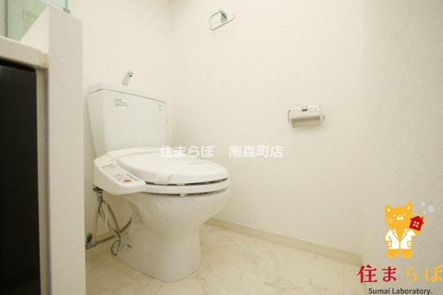 トイレ　意外と見られるポイント