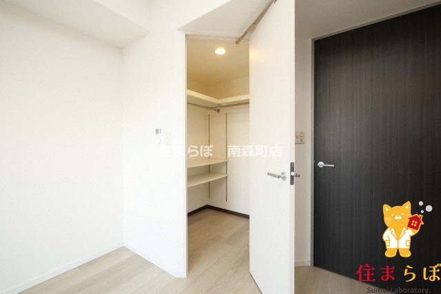 収納　使い方次第で印象が変わる