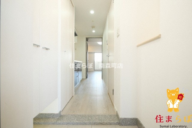 玄関　出入りのしやすさを確認