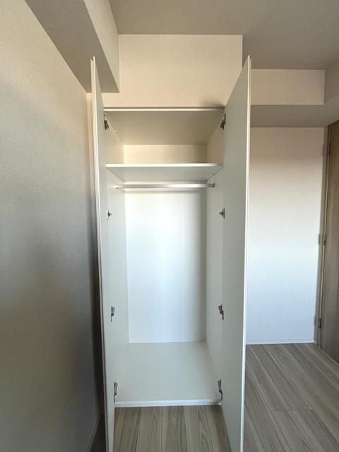 収納　収納豊富です