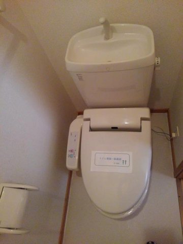 トイレ　トイレも気になるポイント