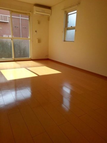 居室・リビング　居間です