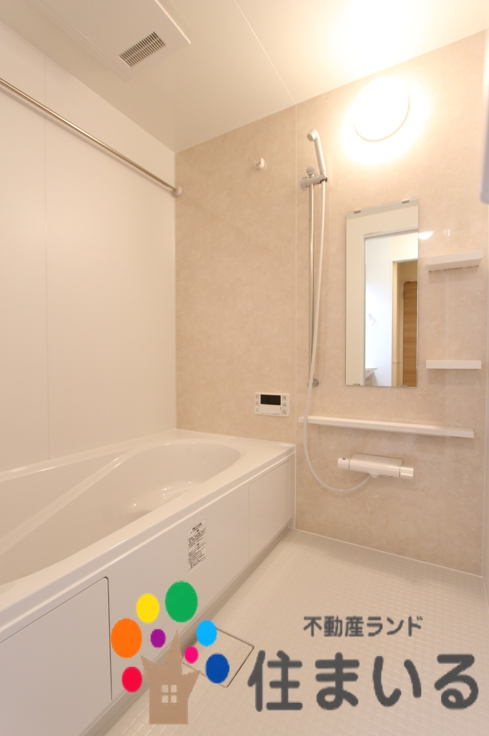 バス・シャワールーム　※写真は同型タイプとなります