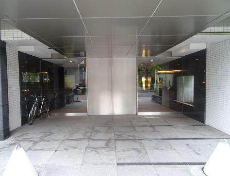 エントランス　エントランス