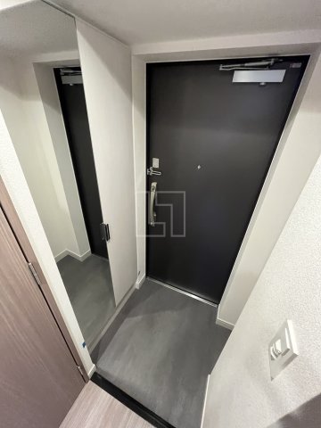 玄関　プレサンス四天王寺前夕陽ヶ丘凛宮　玄関