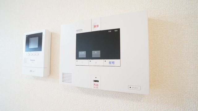 セキュリティ　ホームセキュリティー