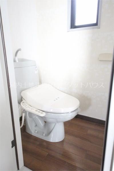 トイレ　トイレ※類似室内