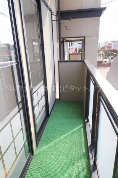 バルコニー　バルコニー・ベランダ※類似室内