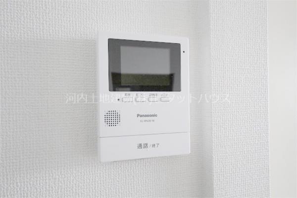 セキュリティ　ＴＶドアホン※類似室内