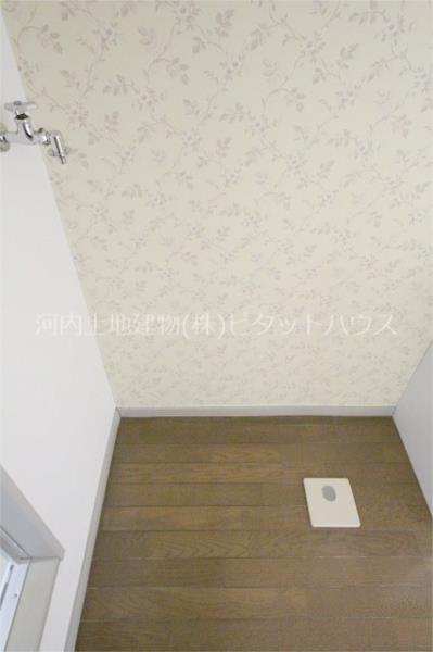 その他　洗濯機置き場※類似室内