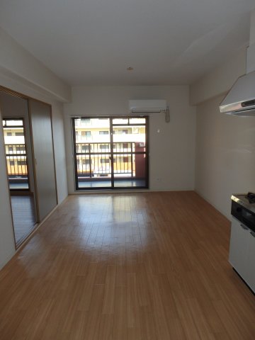 居室・リビング　ゆったりとしたリビングです