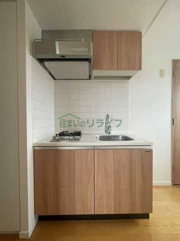 キッチン　エスティメゾン千駄木