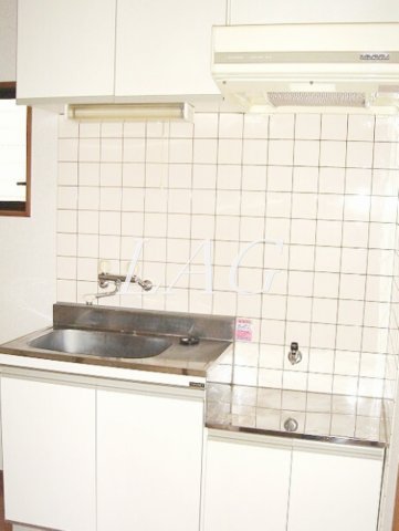 キッチン　キッチンです。