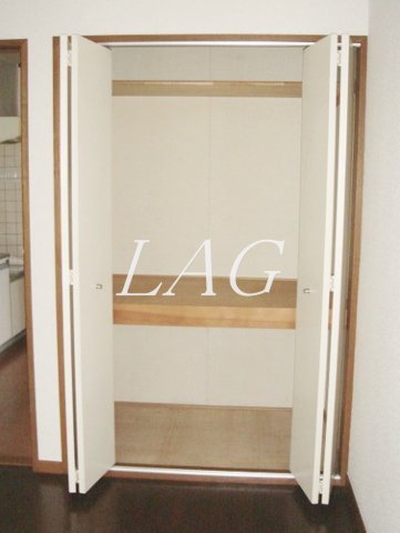 収納　収納です。