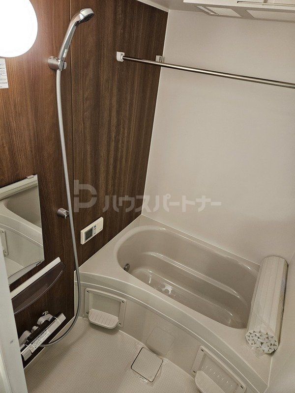 バス・シャワールーム　バス