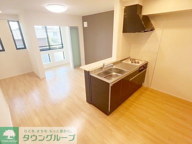 居室・リビング　お問合せはタウンハウジングまで！※現地待合わせ相談可能