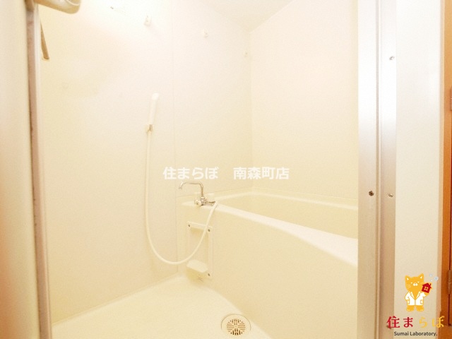 バス・シャワールーム　一日の終わりに使う場所