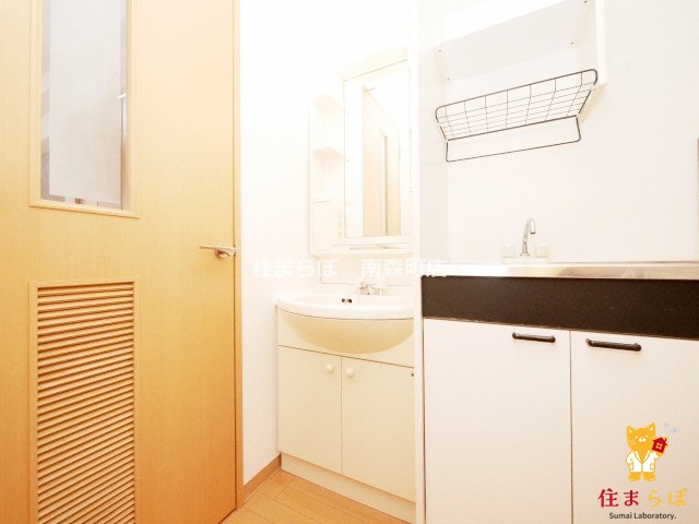 洗面設備　毎日使う場所だから