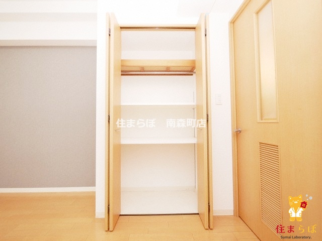 収納　使い方次第で印象が変わる