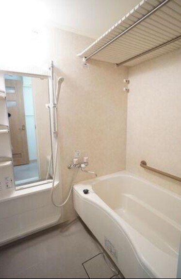 バス・シャワールーム　※こちらのお写真は他部屋になり参考写真です※