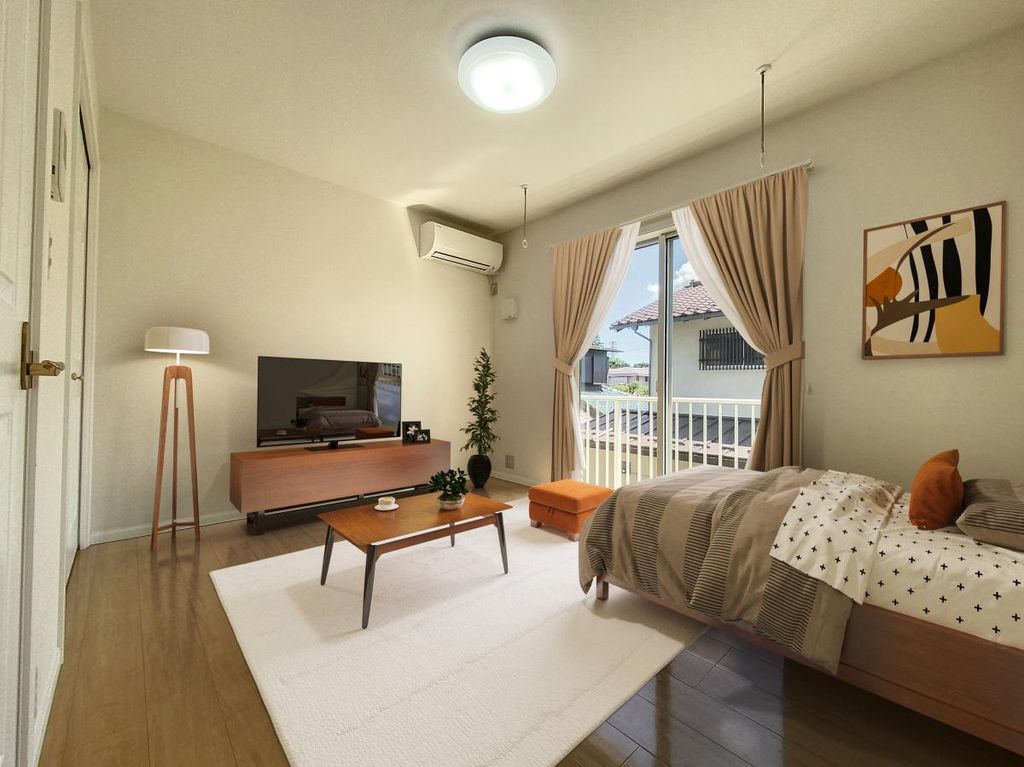 居室・リビング　リビング/居室